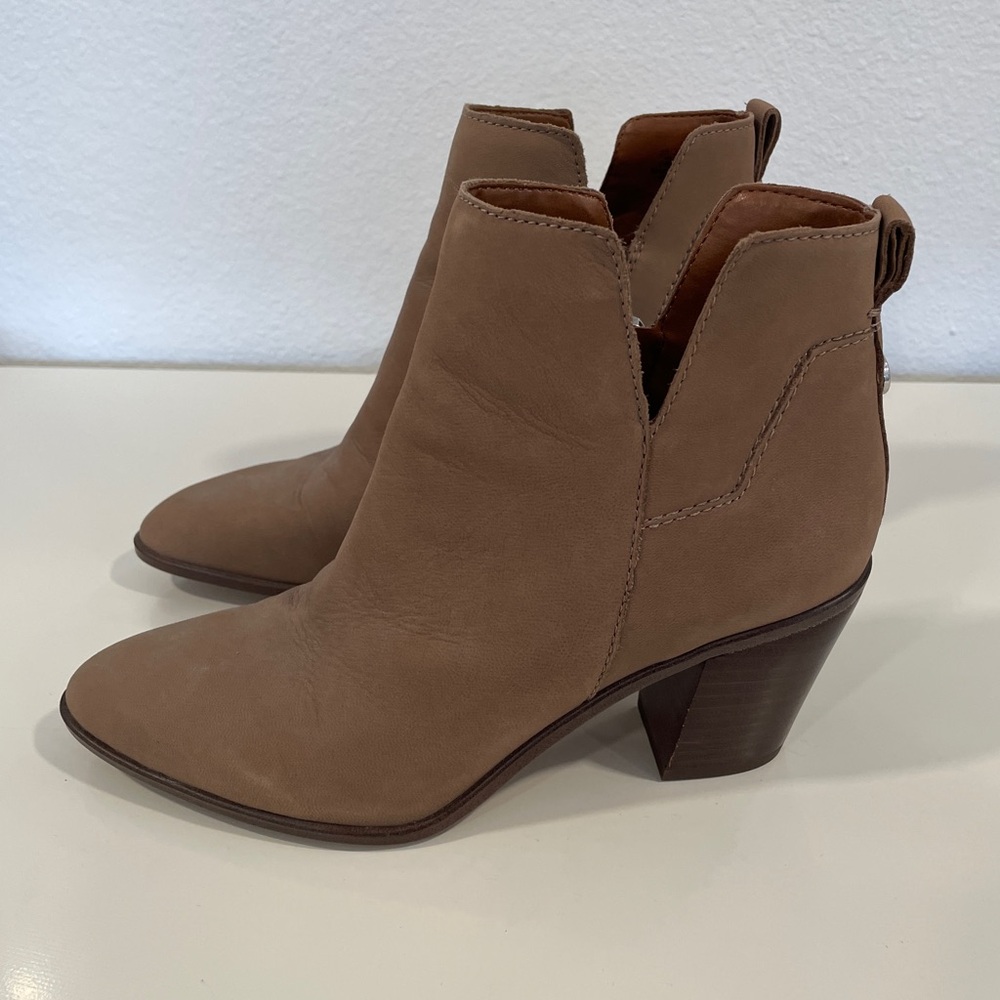 Franco Sarto Oreste Ankle Boots